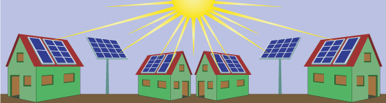 Fotovoltaico: il sistema più semplice per produrre energia elettrica